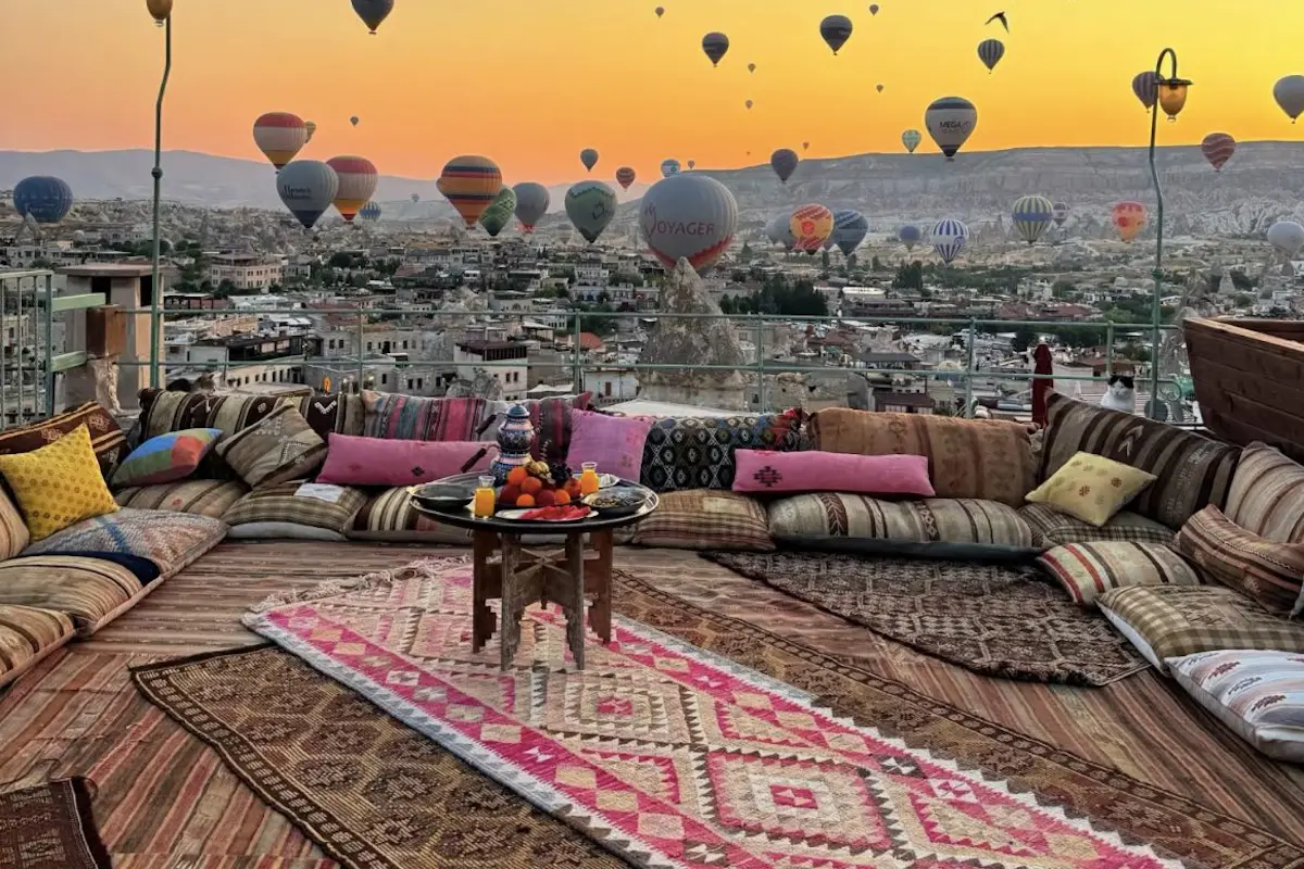 The Science of Silence in Cappadocia