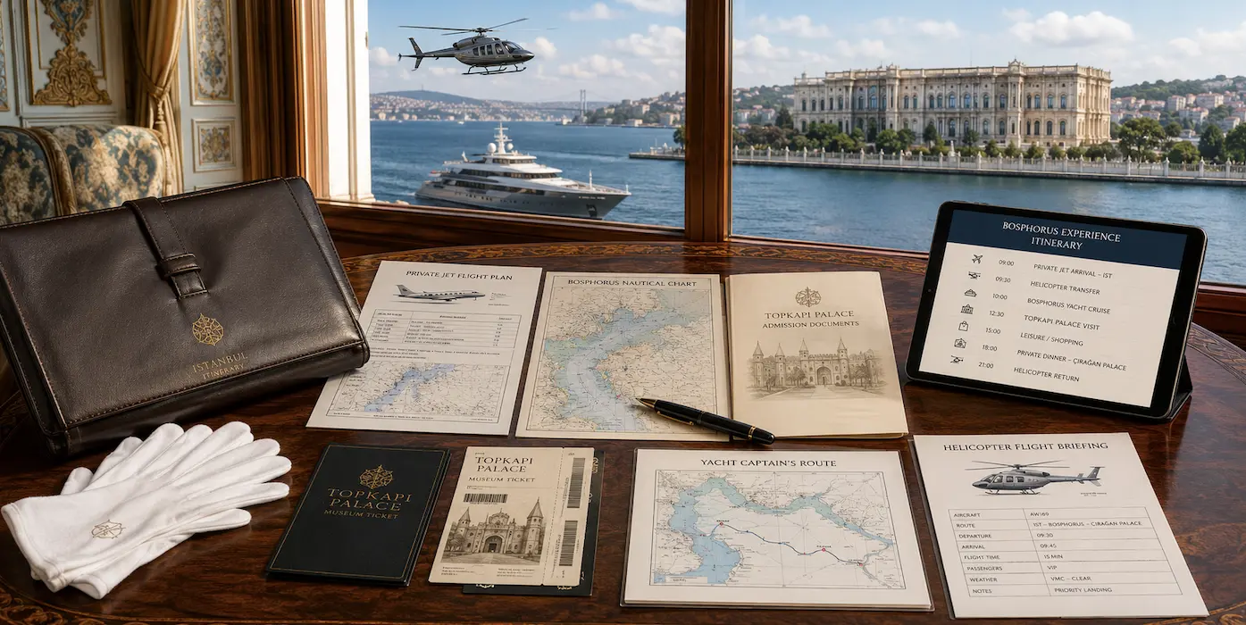 Accredited execution and concierge