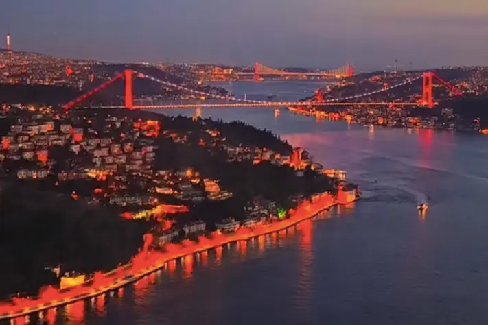 Urban Istanbul luxury experience