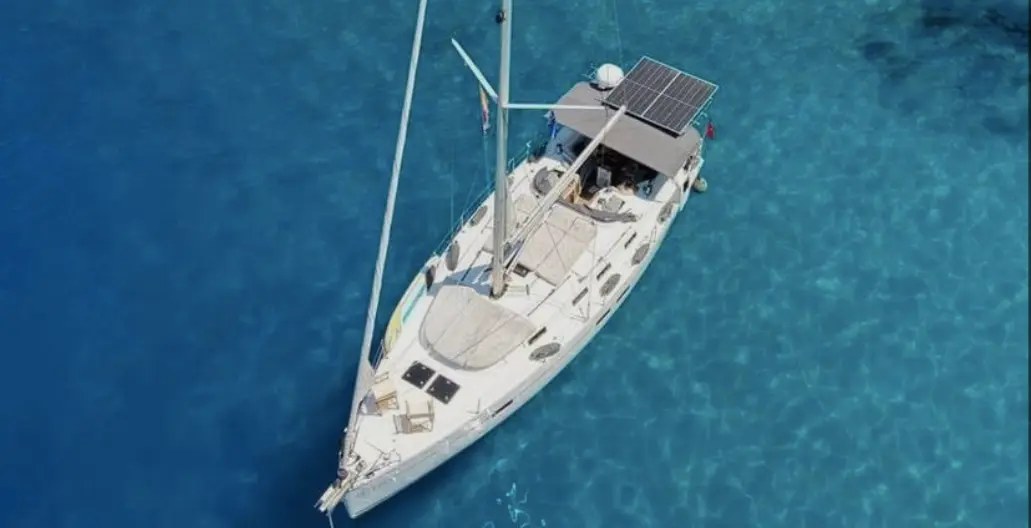 Aegean Maritime Yacht Protocol
