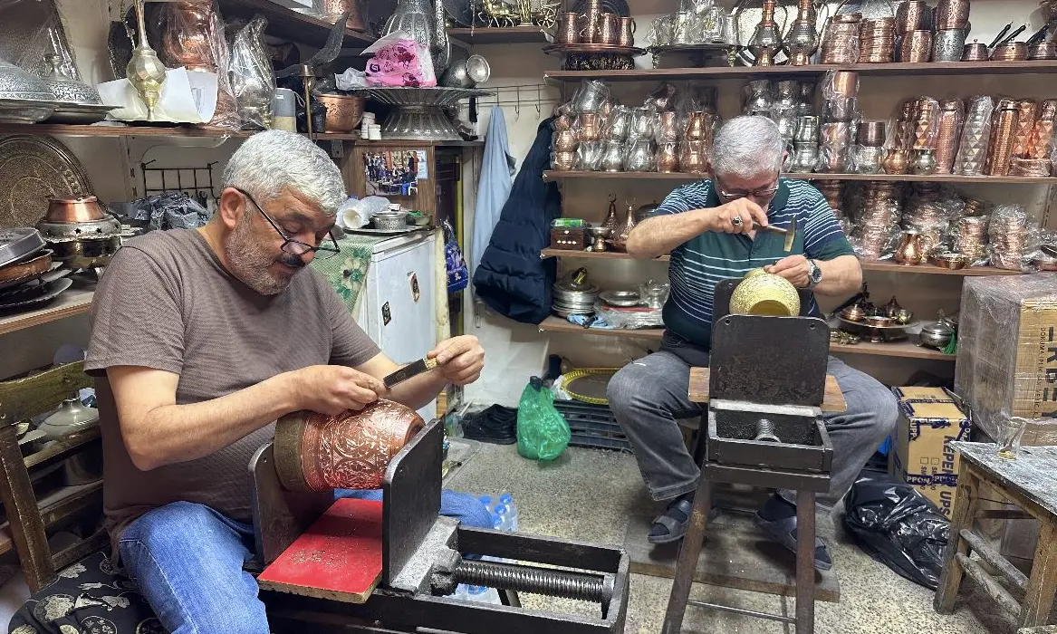 Gaziantep UNESCO Gastronomy and Silk Road Protocol - Ancient Zeugma Mosaic Museum, copper artisans, and private culinary masterclasses in Southeastern Turkey