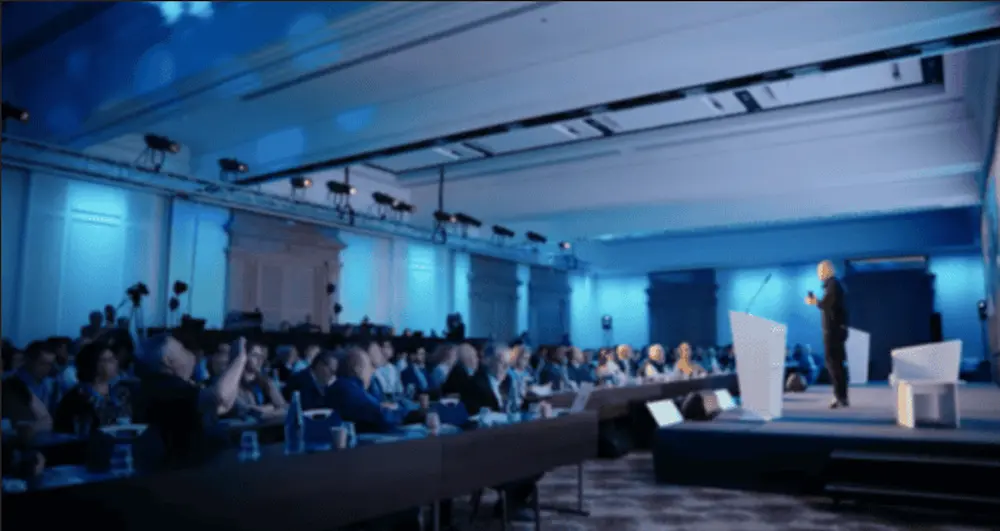 High-Stakes MICE Summit Portal - Corporate conferences, executive board retreats, and palace gala productions in Turkey