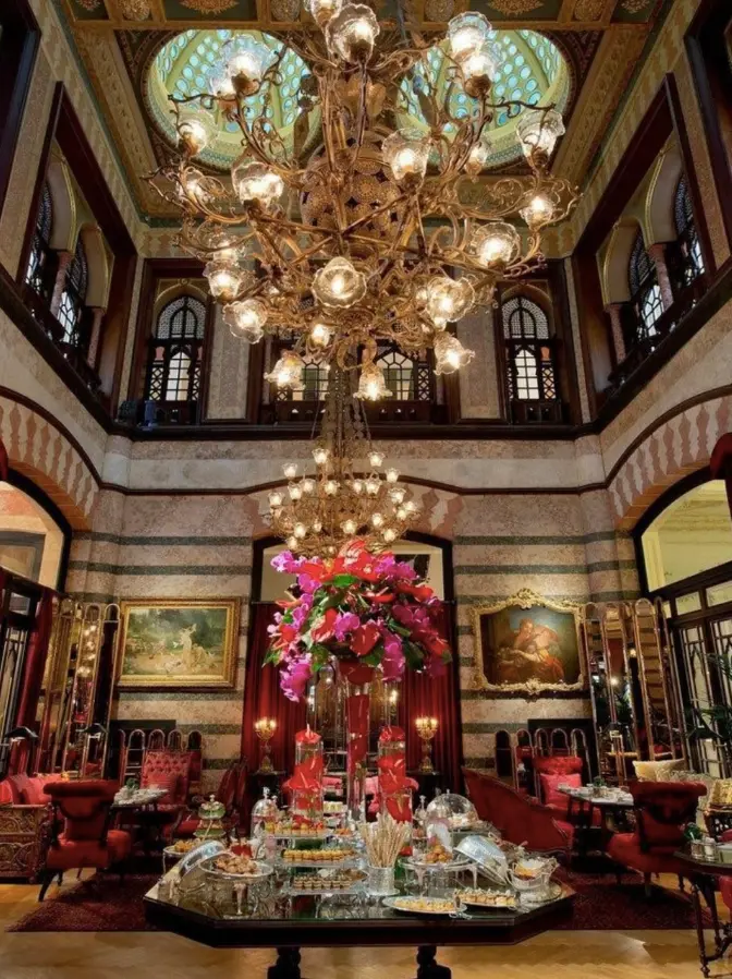 Private Bosphorus Yacht Departure - TurkDMC luxury Bosphorus wedding and palace gala venue in Istanbul
