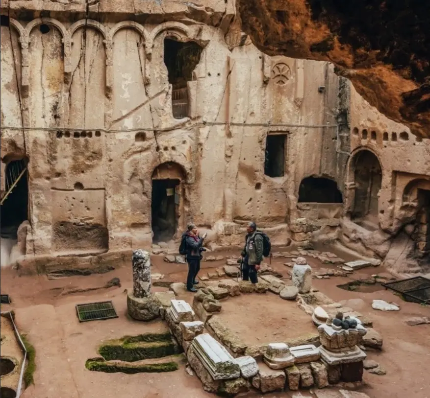 Ephesus & The Ionian Protocol