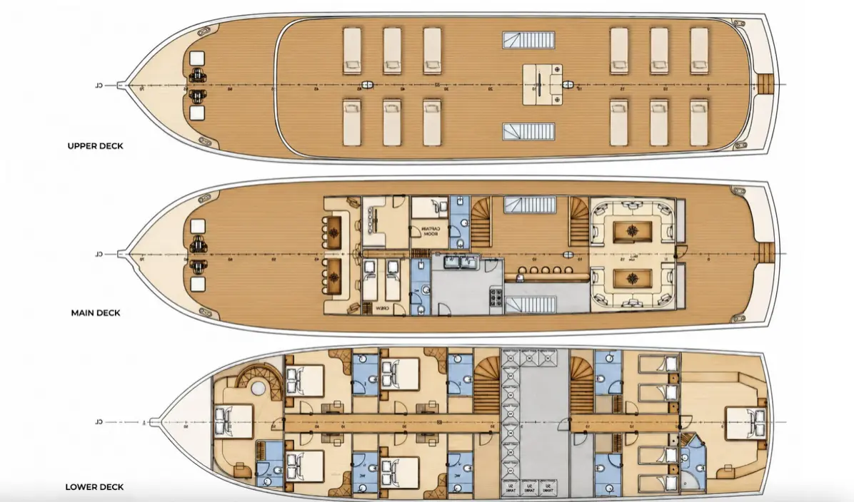 Göcek Secluded Cove & Private Bay Access - Restricted bay navigation with official navigation clearances in Göcek 12 Islands for absolute privacy.