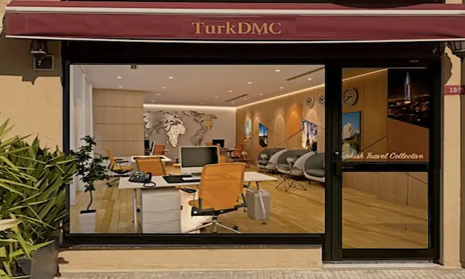 TurkDMC Istanbul Destination Management Office